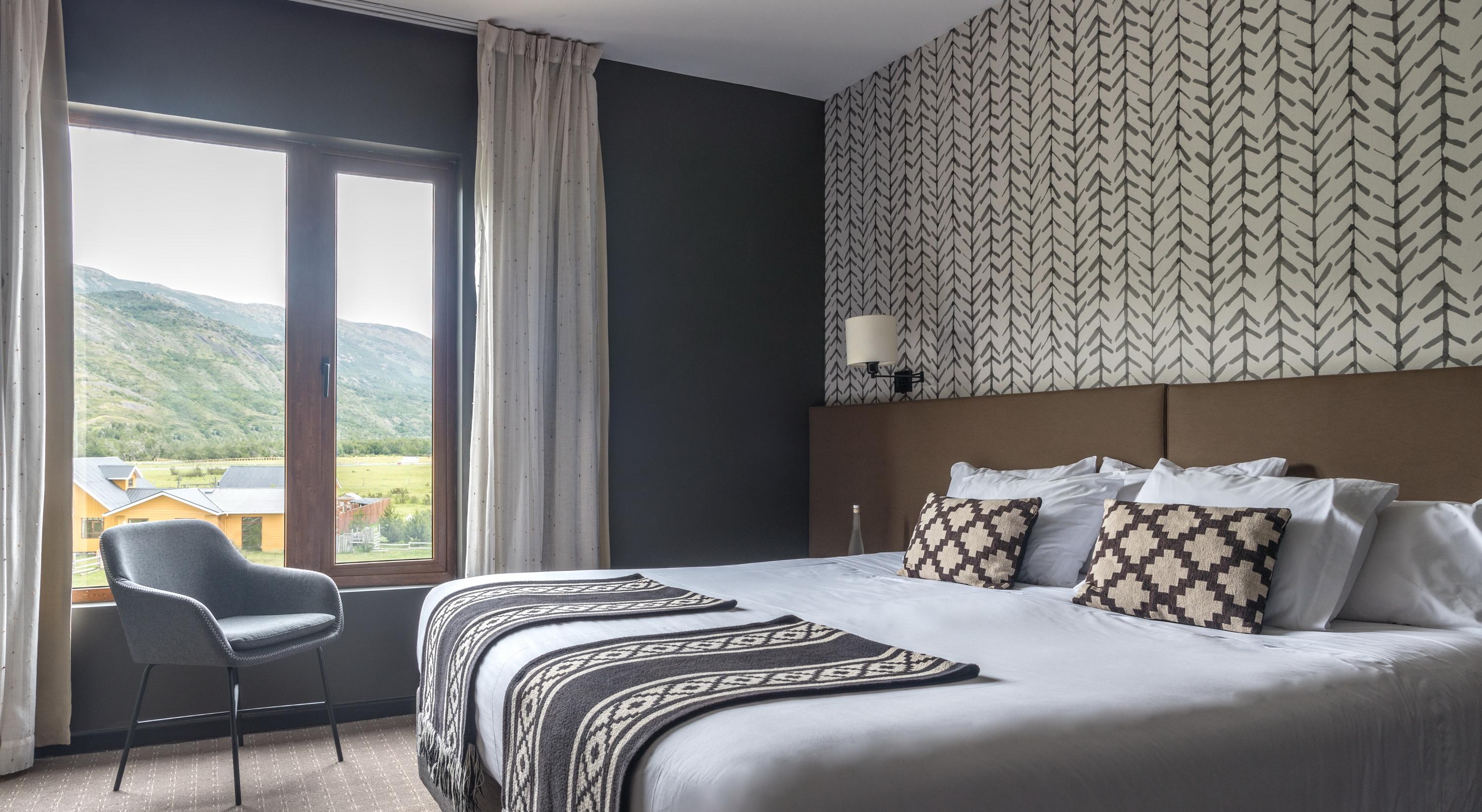 טורס דל פיינה Rio Serrano Hotel And Spa מראה חיצוני תמונה
