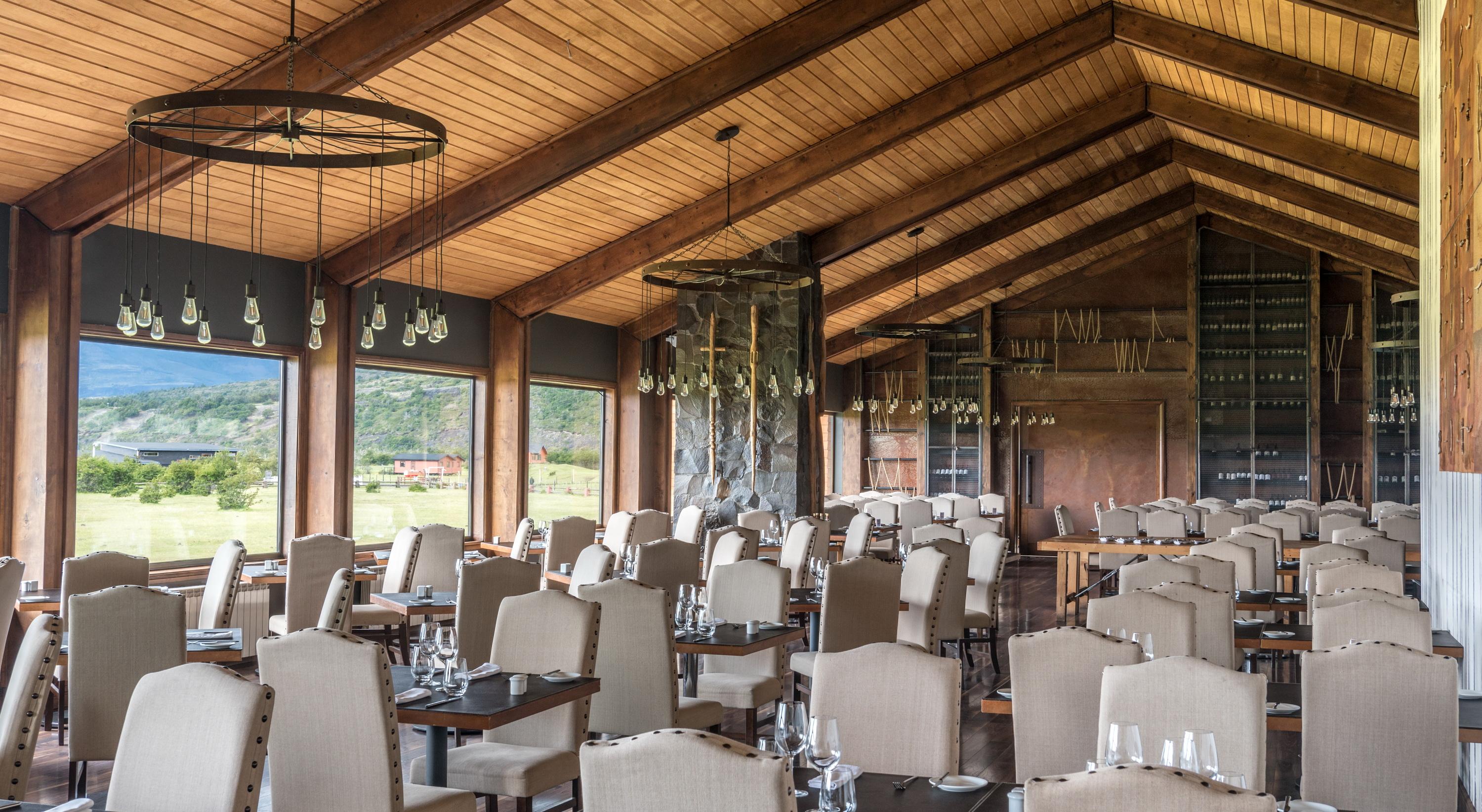 טורס דל פיינה Rio Serrano Hotel And Spa מראה חיצוני תמונה