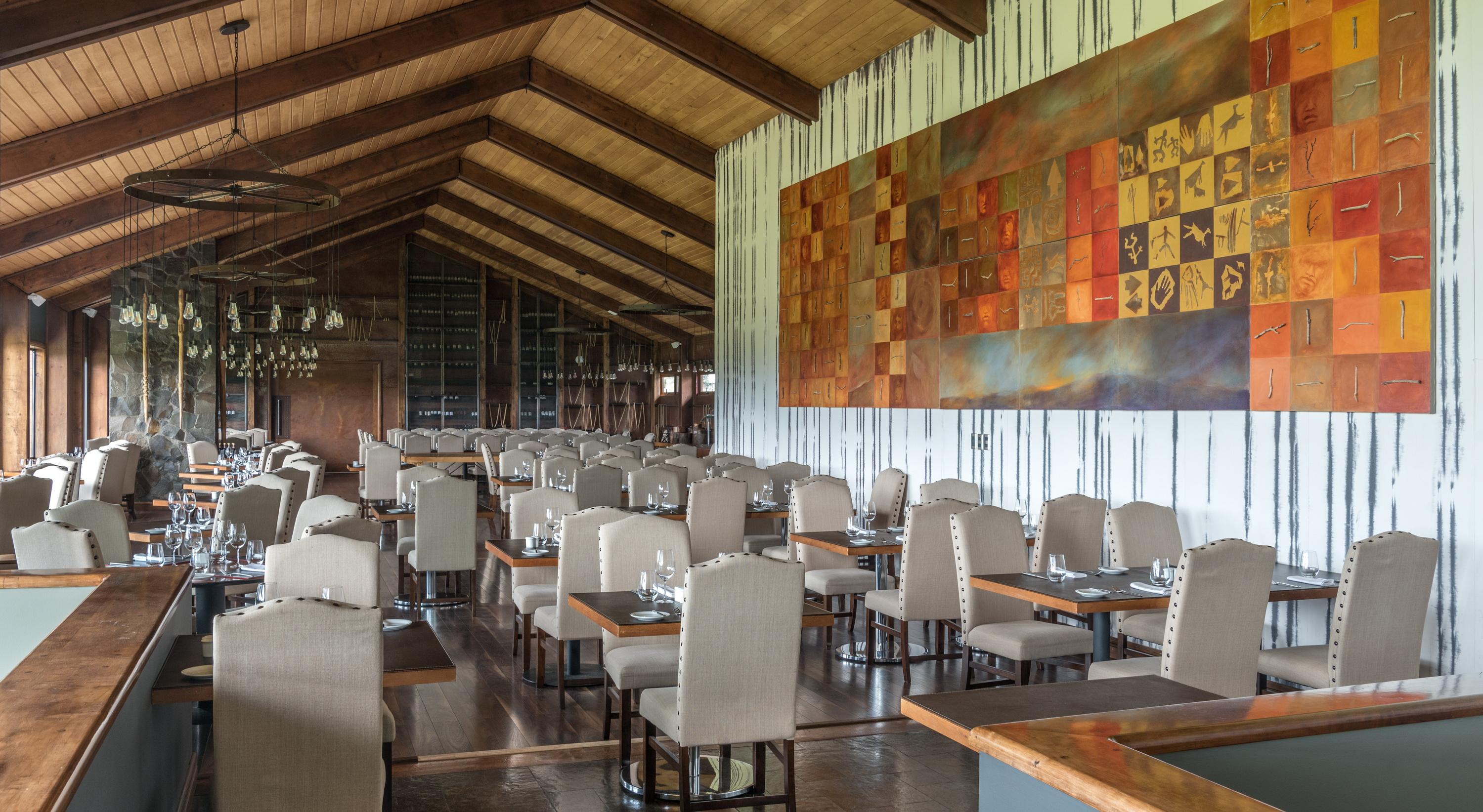 טורס דל פיינה Rio Serrano Hotel And Spa מראה חיצוני תמונה